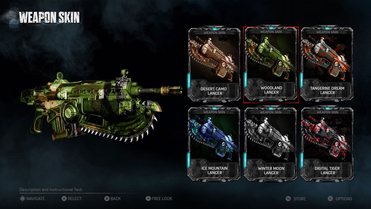 gears of war 4 new skins
